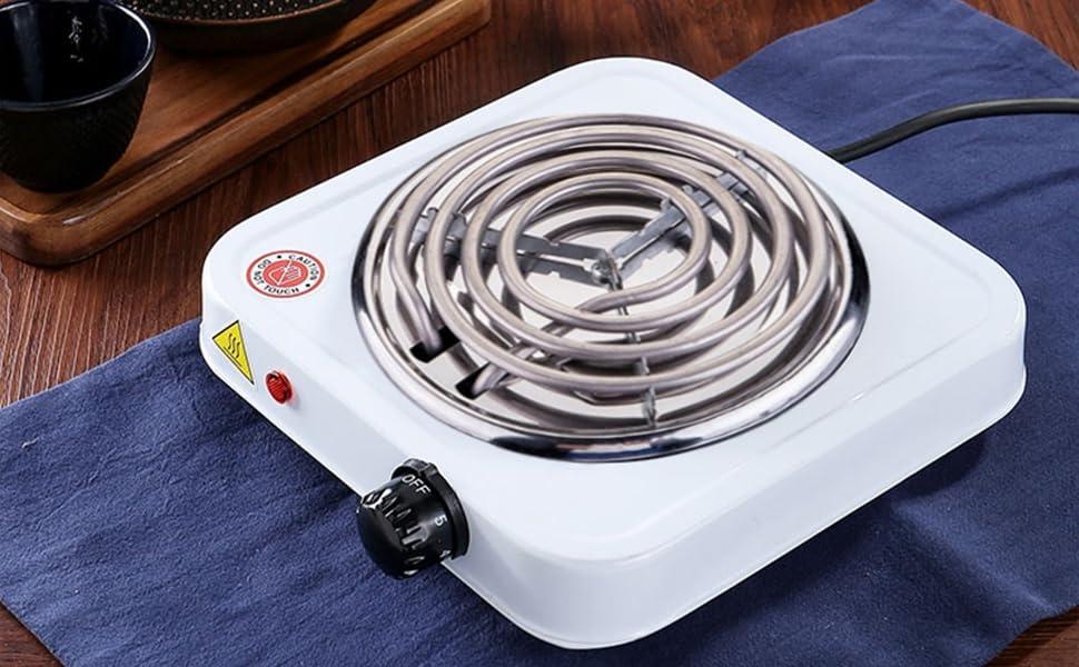 ELECTRIC STOVE HOT PLATE TRAVELING SINGLE STOVE COIL STOVE COOKING APPLIANCES